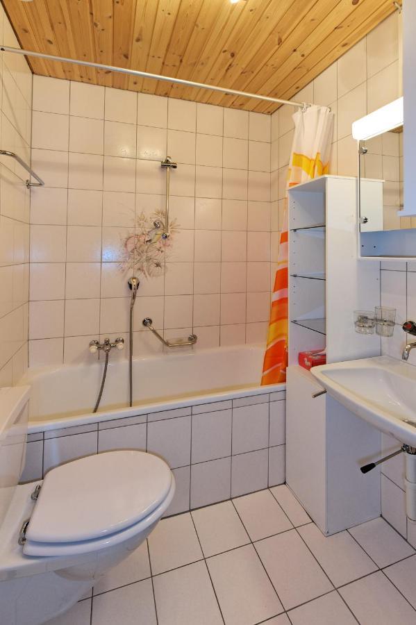 Haus Waldheim Grachen Lejlighed Værelse billede