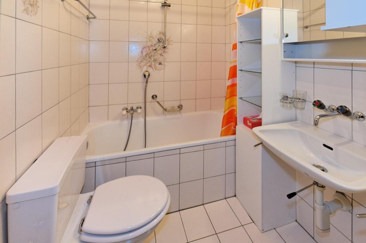 Haus Waldheim Grachen Lejlighed Værelse billede