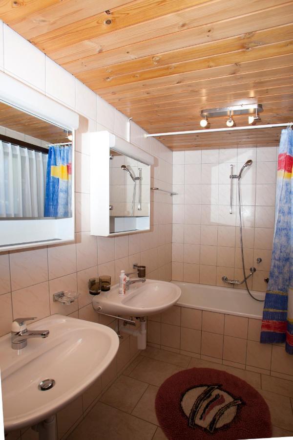 Haus Waldheim Grachen Lejlighed Eksteriør billede